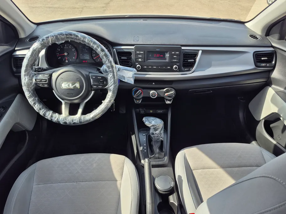 كيا ريو جي ال 2023 