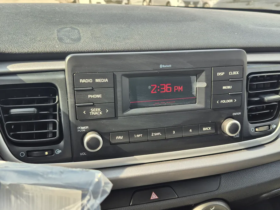 كيا ريو جي ال 2023 