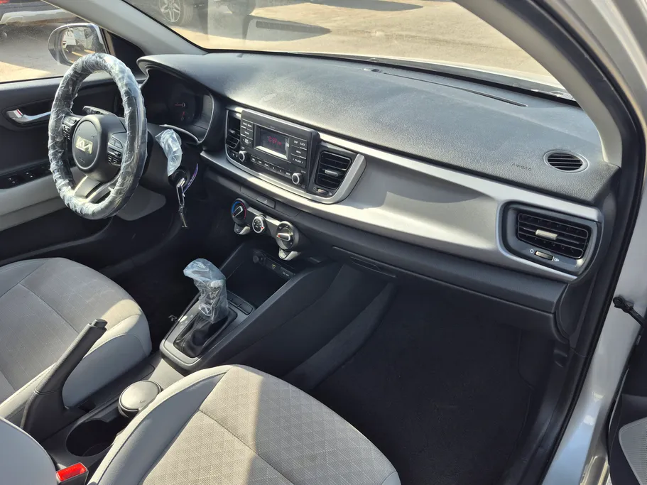 كيا ريو جي ال 2023 