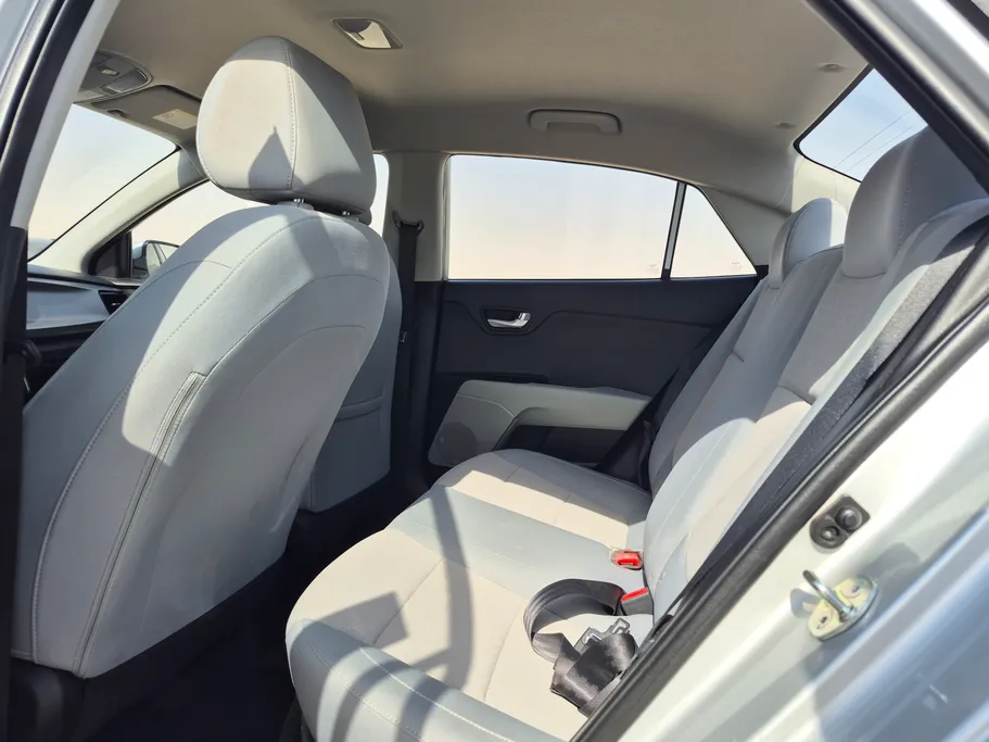 كيا ريو جي ال 2023 