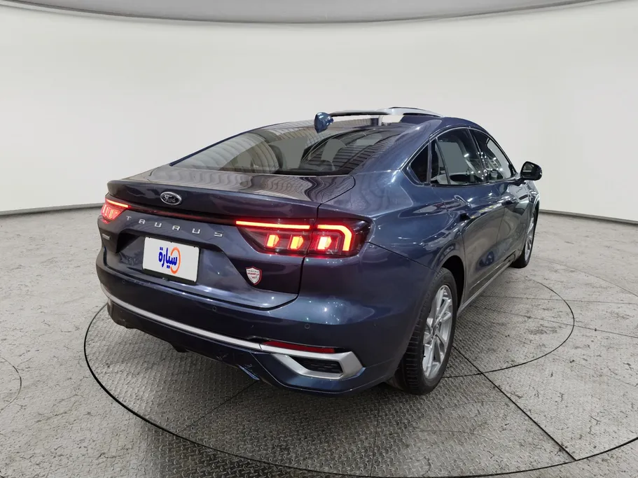 2023 Ford Taurus Trend New Shape 