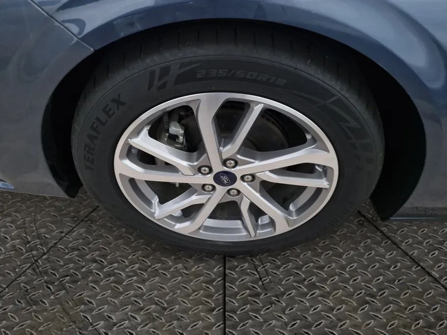 2023 Ford Taurus Trend New Shape 