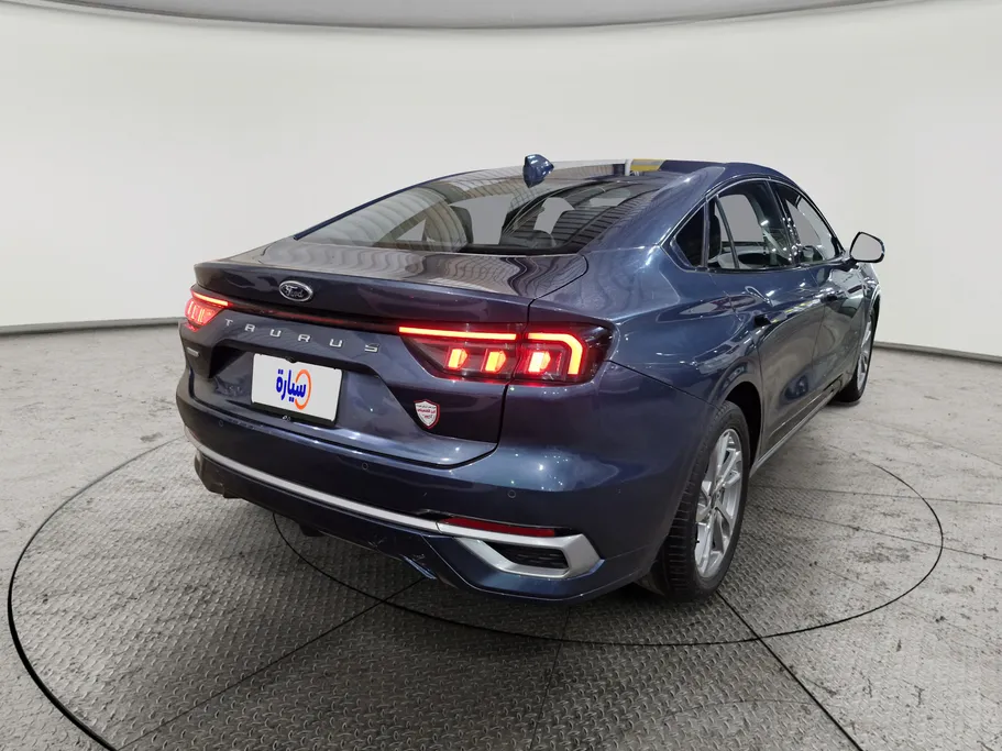 فورد تورس ترند الإصدار الجديد 2023 