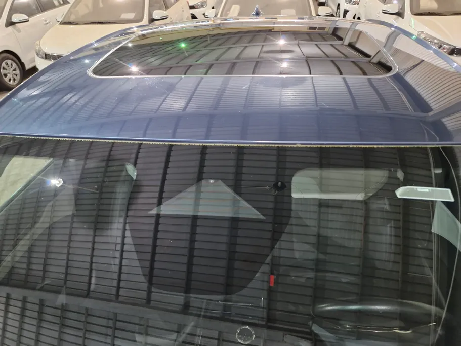 2023 Ford Taurus Trend New Shape 