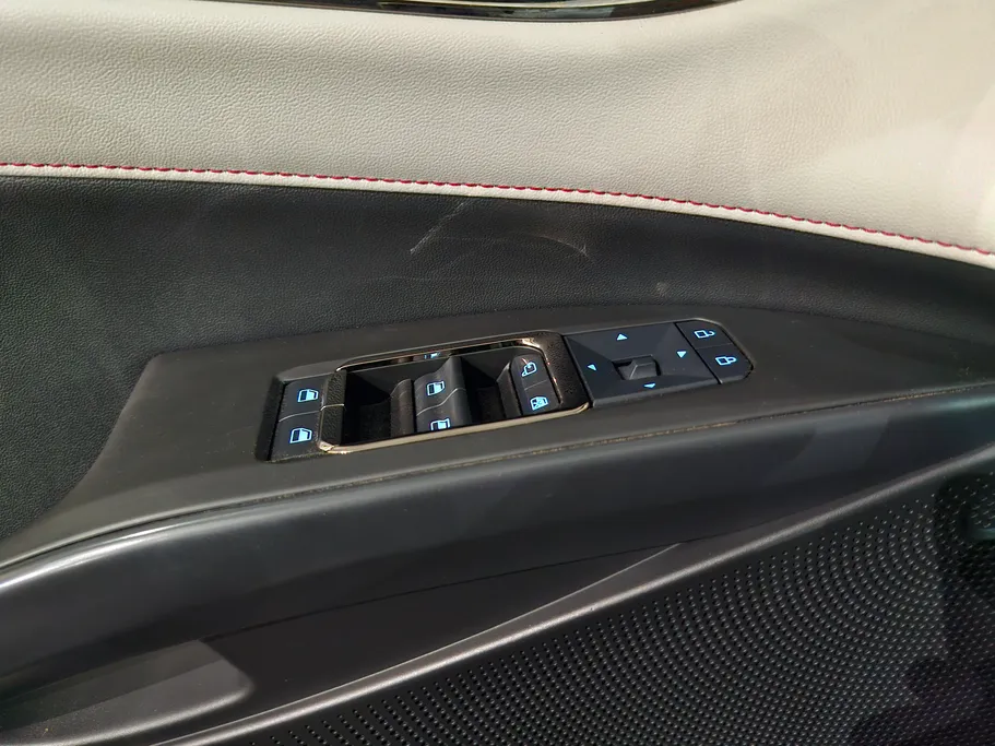 2023 Ford Taurus Trend New Shape 