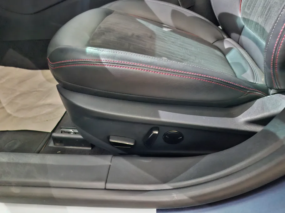 2023 Ford Taurus Trend New Shape 