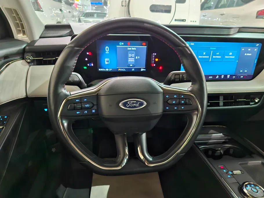 2023 Ford Taurus Trend New Shape 