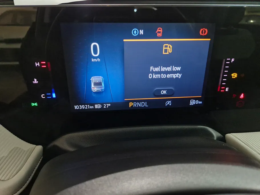 2023 Ford Taurus Trend New Shape 