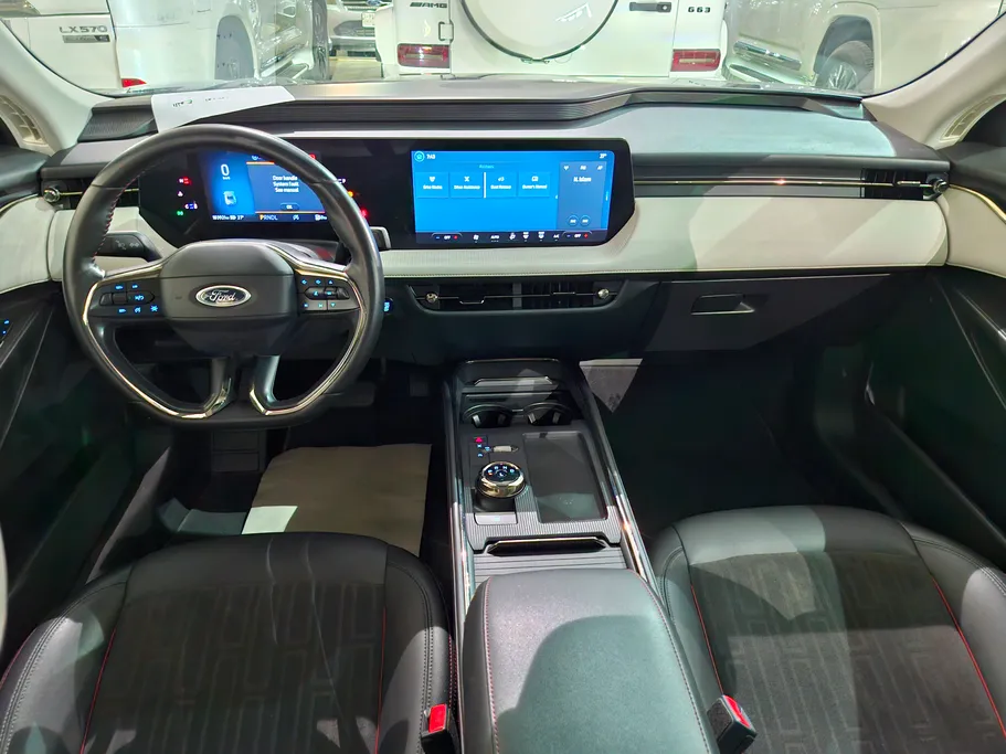 2023 Ford Taurus Trend New Shape 