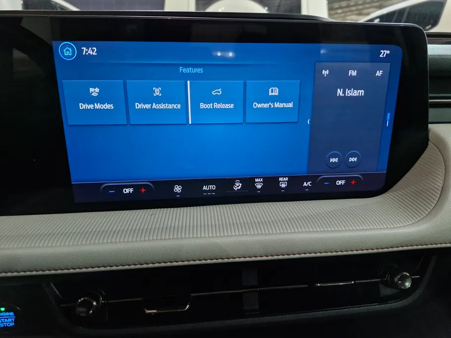 2023 Ford Taurus Trend New Shape 