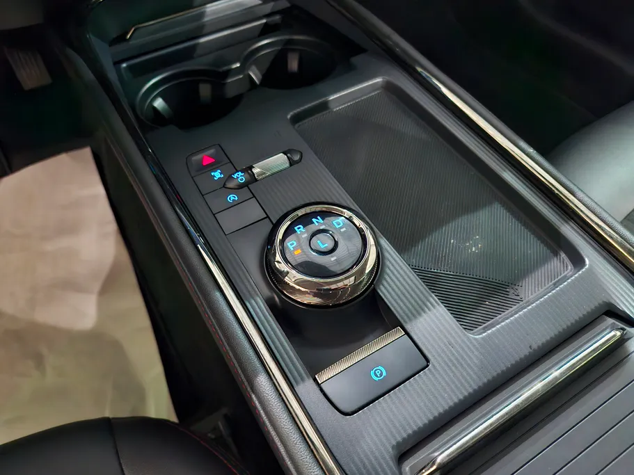 2023 Ford Taurus Trend New Shape 