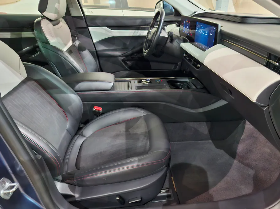 2023 Ford Taurus Trend New Shape 