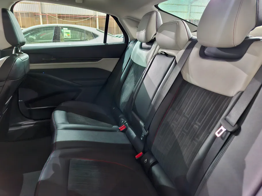 2023 Ford Taurus Trend New Shape 