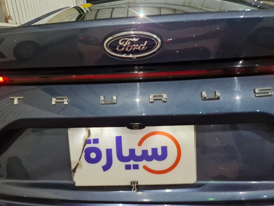 2023 Ford Taurus Trend New Shape 