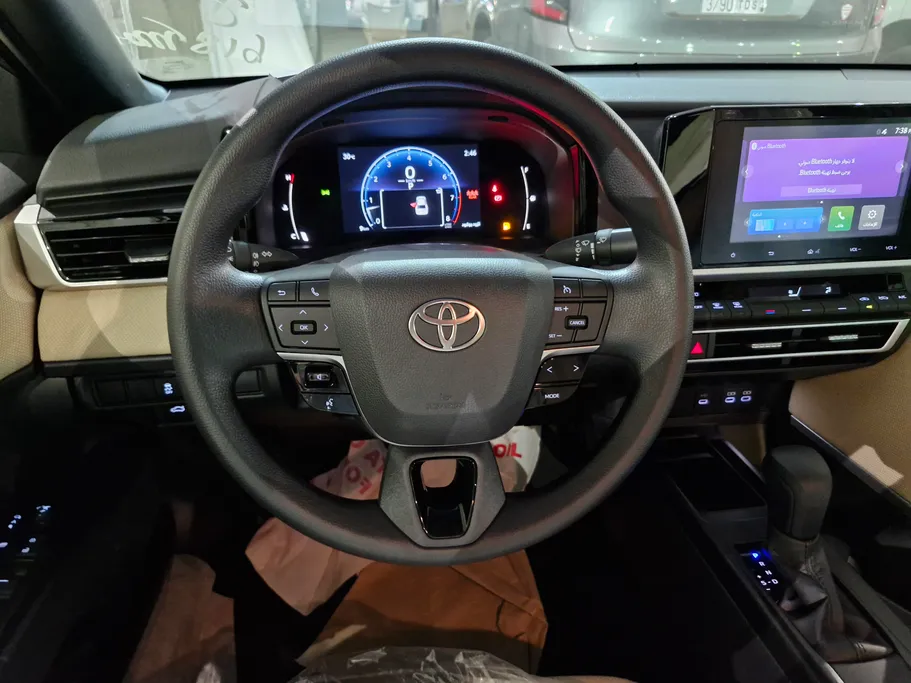 2026 Toyota Camry  E 