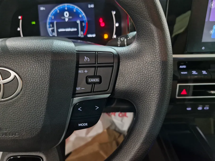 2026 Toyota Camry  E 