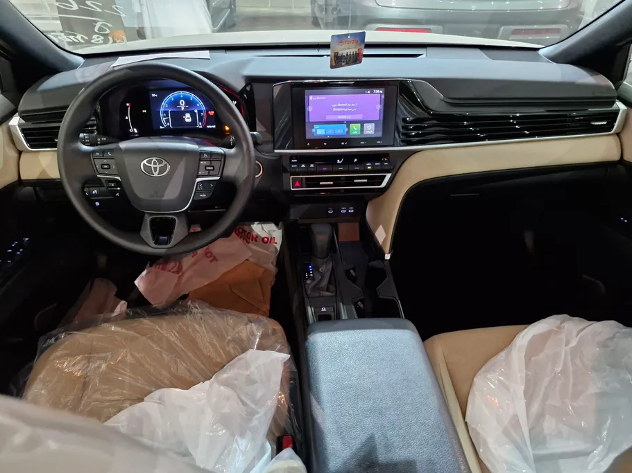 2026 Toyota Camry  E 