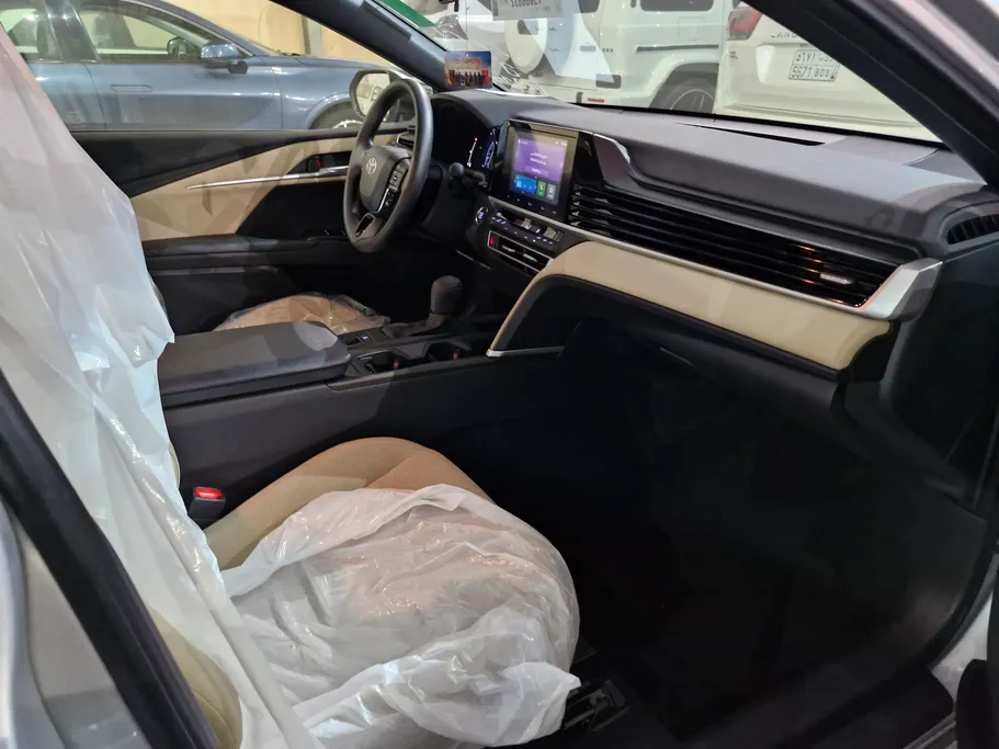 2026 Toyota Camry  E 