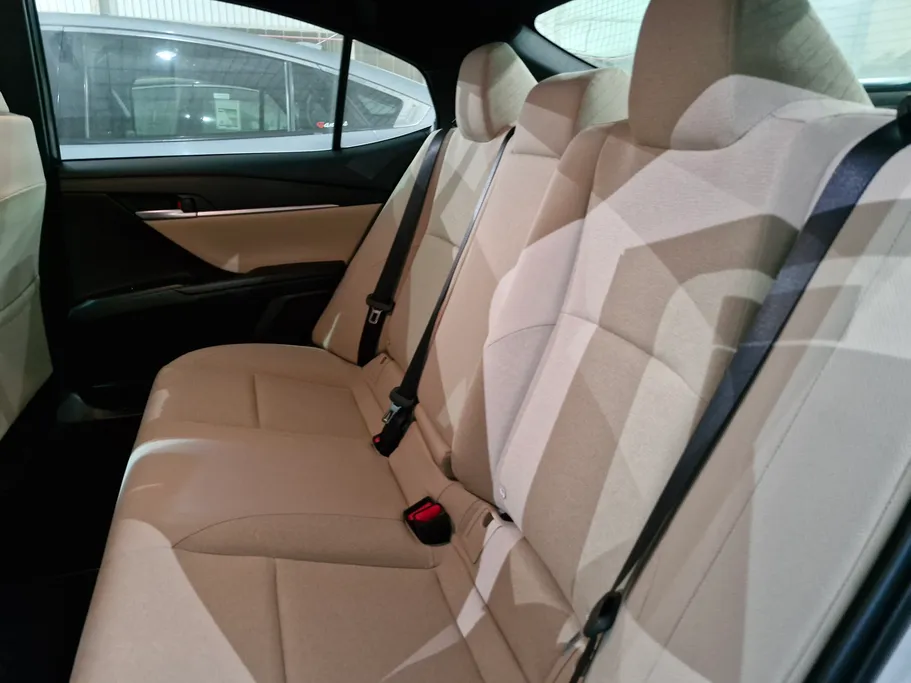 2026 Toyota Camry  E 