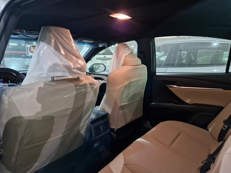 2026 Toyota Camry  E 