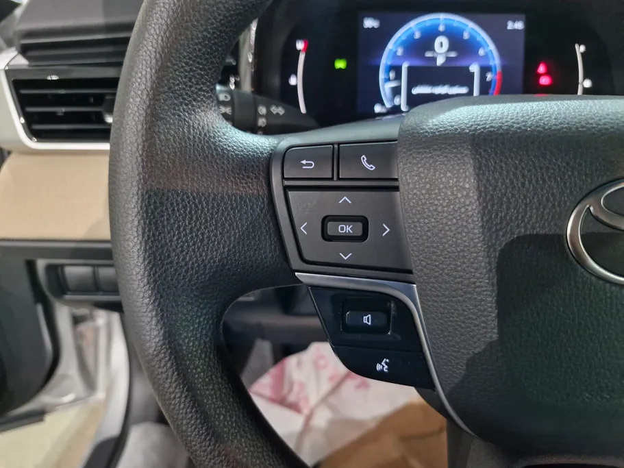 2026 Toyota Camry  E 