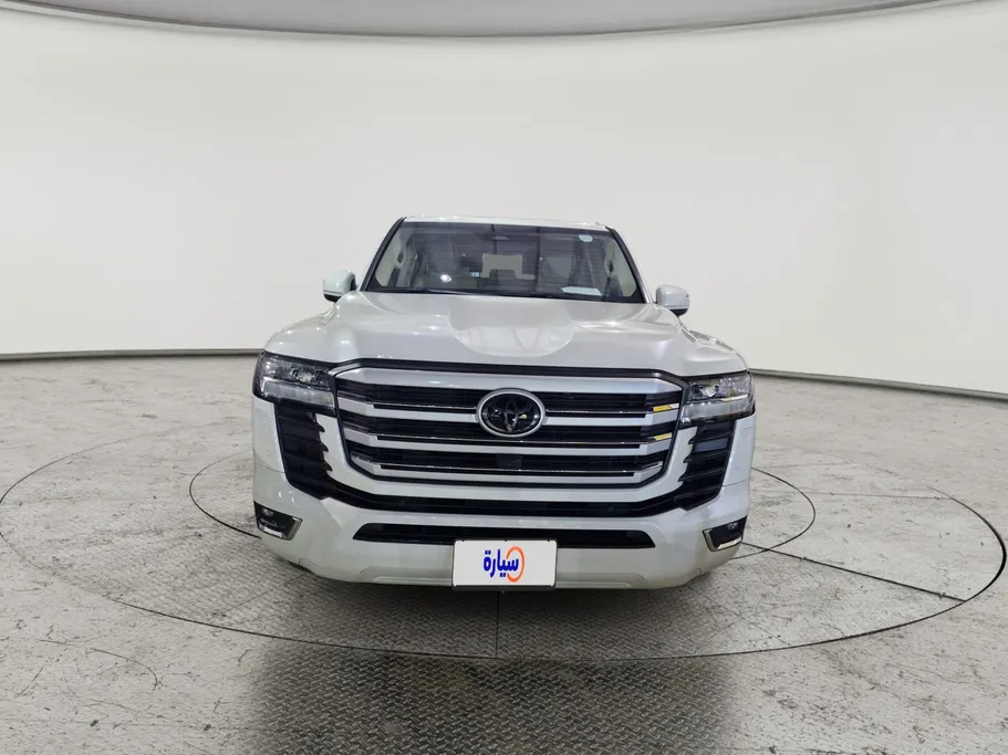 2025 Toyota Land Cruiser GXR4 