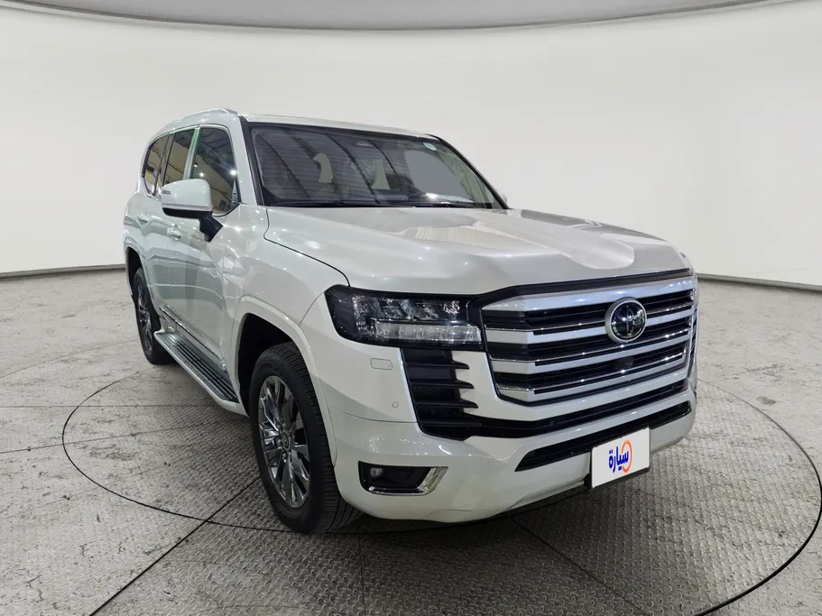 2025 Toyota Land Cruiser GXR4 