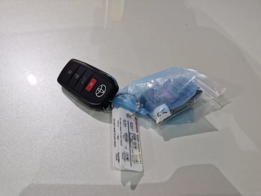 2025 Toyota Land Cruiser GXR4 