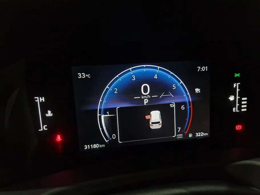 2025 Toyota Land Cruiser GXR4 