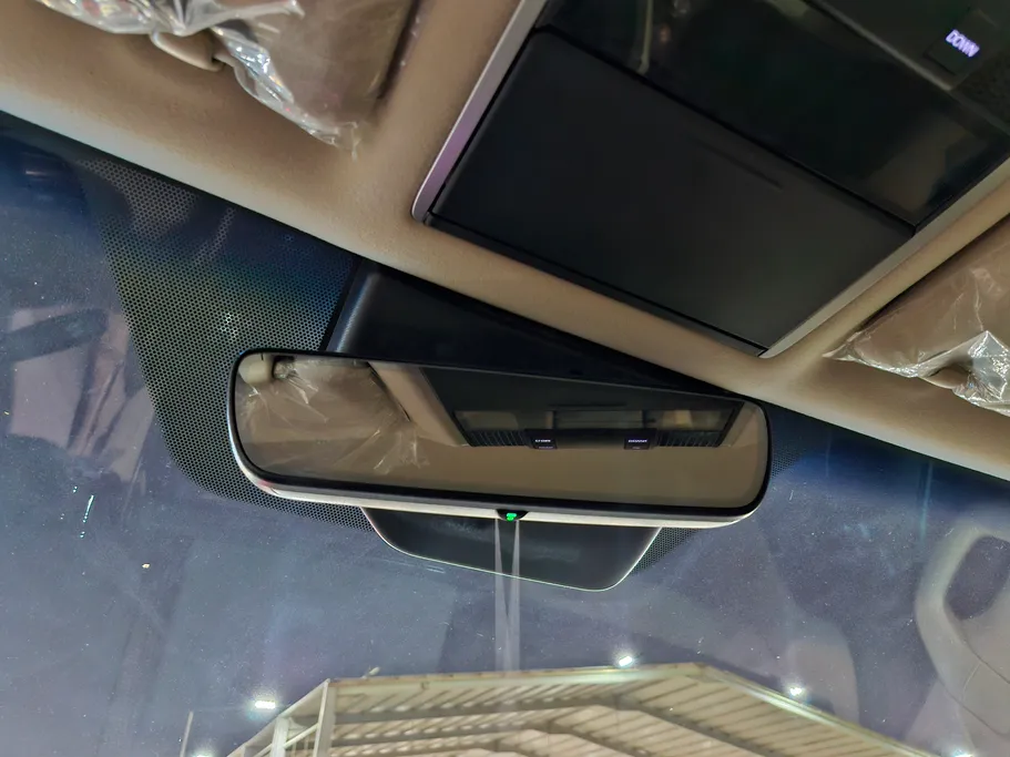 2025 Toyota Land Cruiser GXR4 