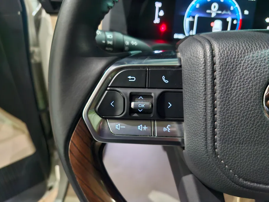 2025 Toyota Land Cruiser GXR4 