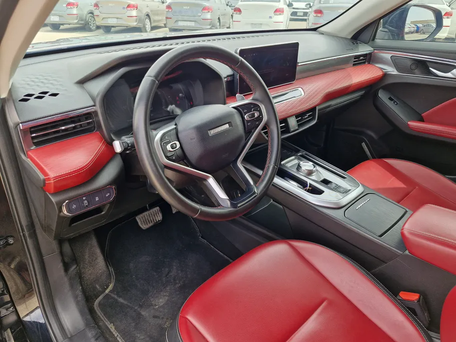 2022 Haval Jolion Active 