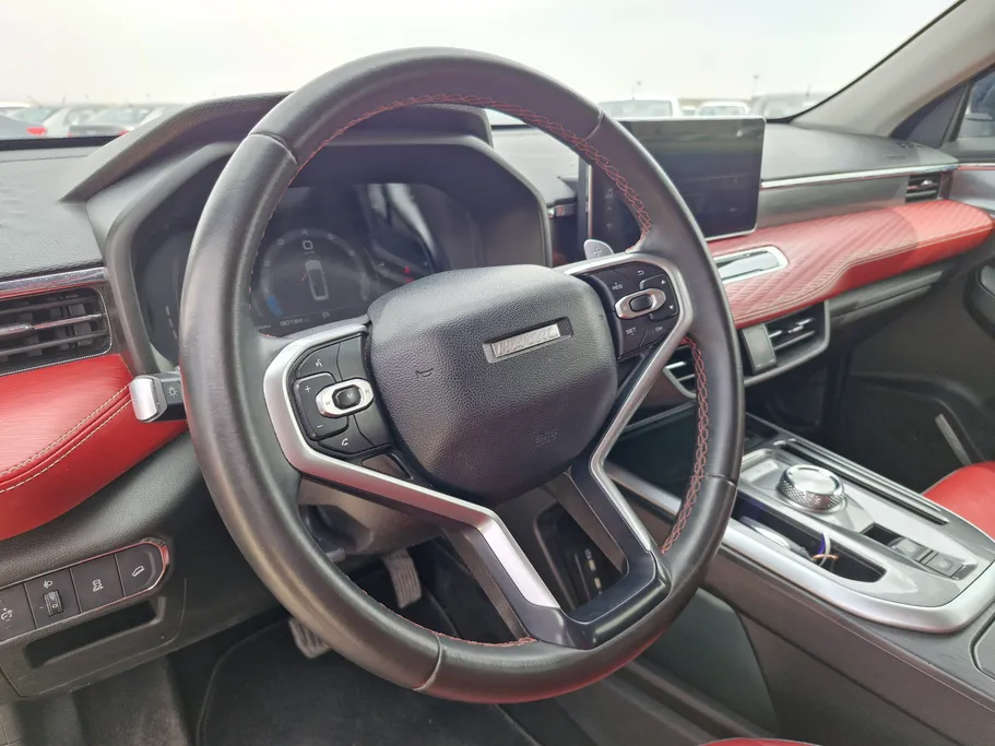 2022 Haval Jolion Active 