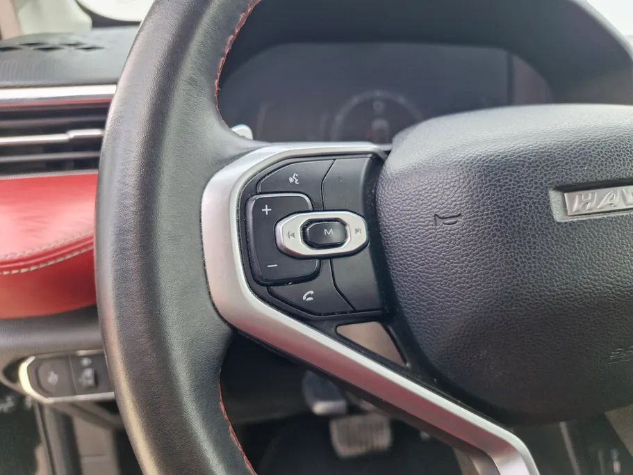 2022 Haval Jolion Active 