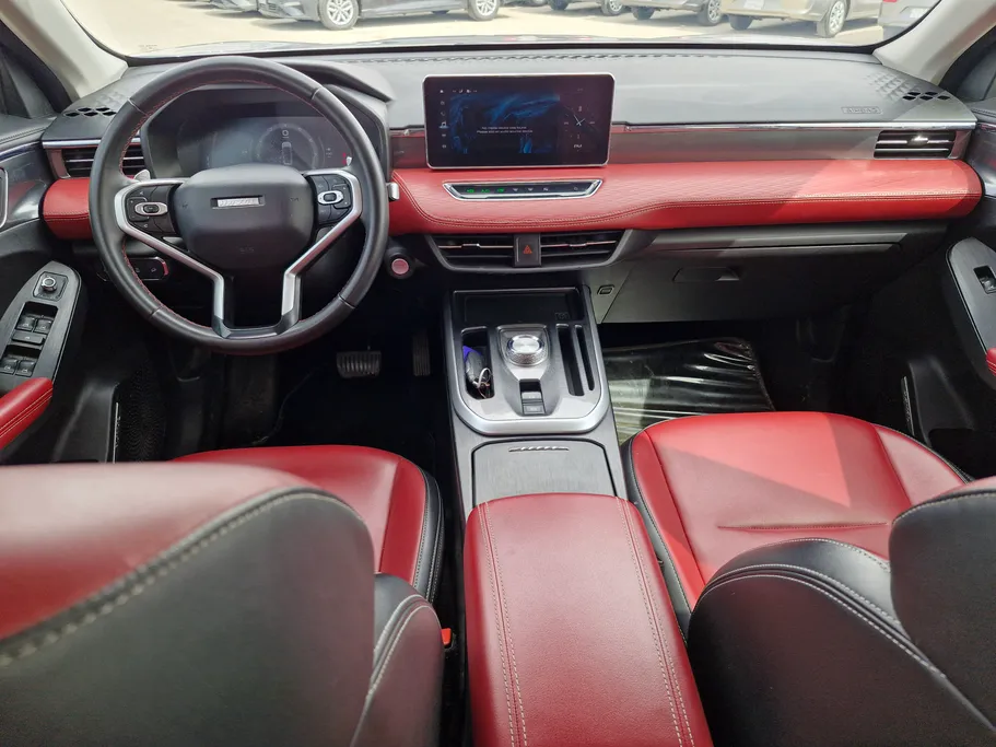 2022 Haval Jolion Active 