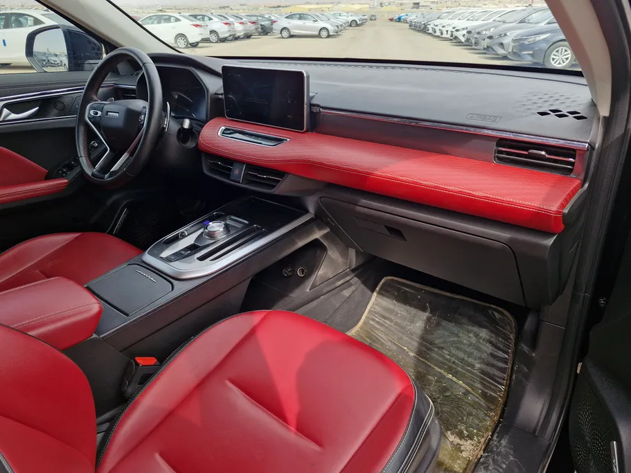 2022 Haval Jolion Active 