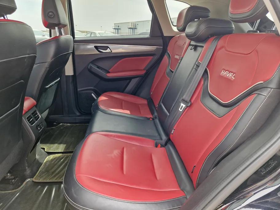 2022 Haval Jolion Active 