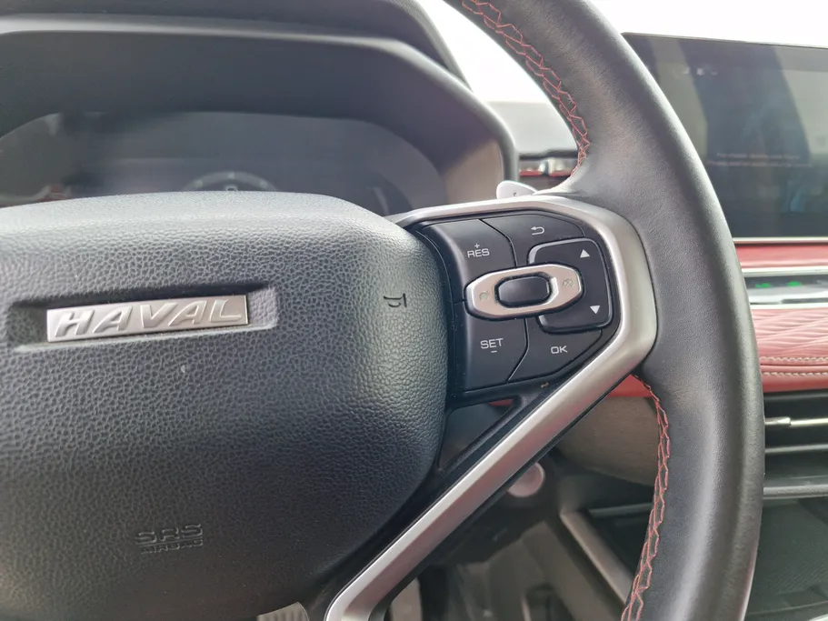 2022 Haval Jolion Active 