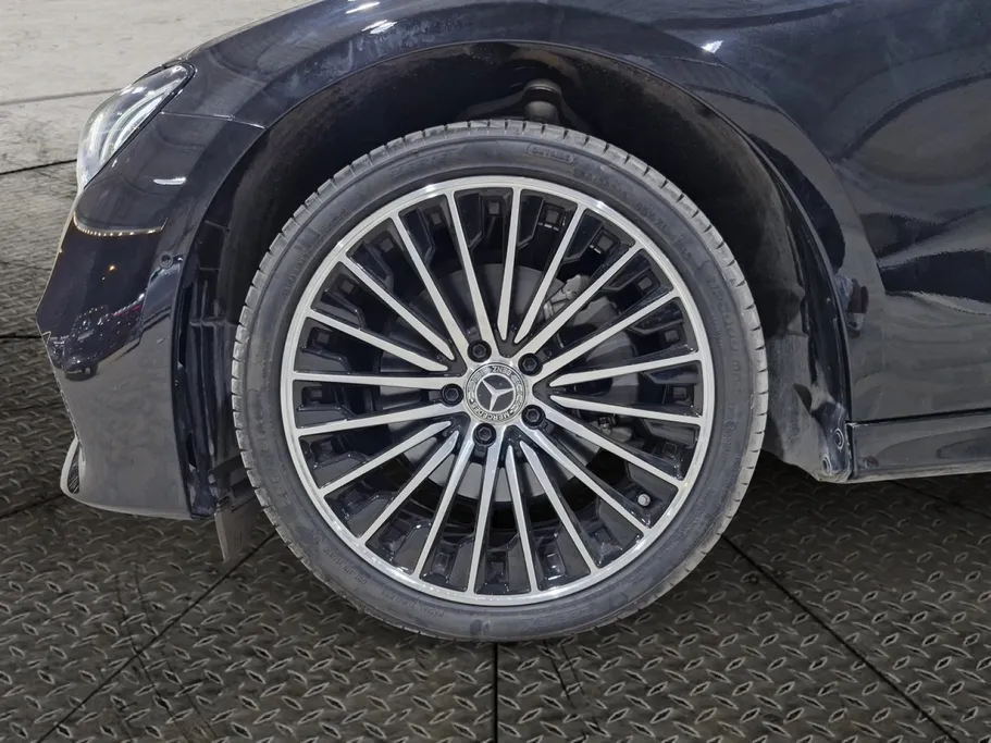 مرسيدس اي 200  2026 