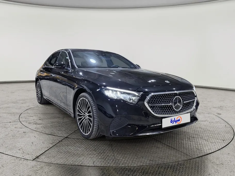 مرسيدس اي 200  2026 