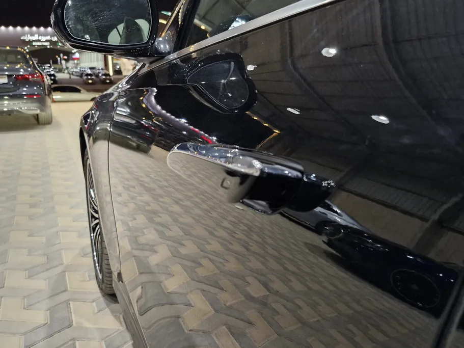 مرسيدس اي 200  2026 