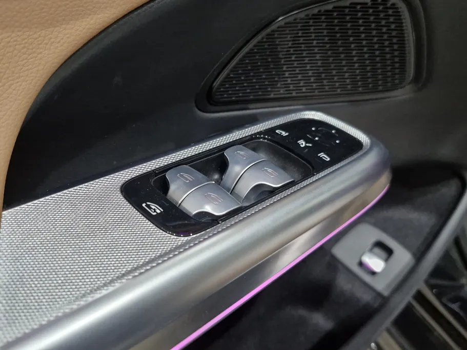 مرسيدس اي 200  2026 