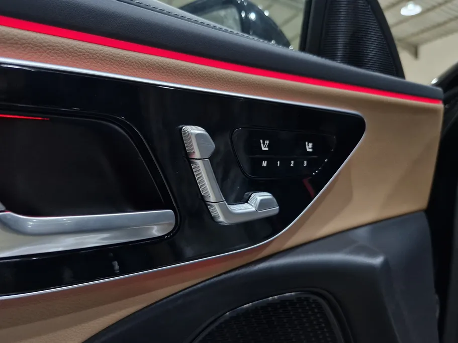 مرسيدس اي 200  2026 