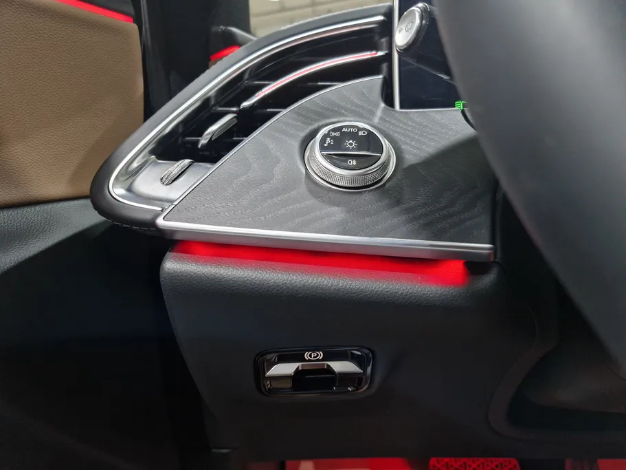 مرسيدس اي 200  2026 