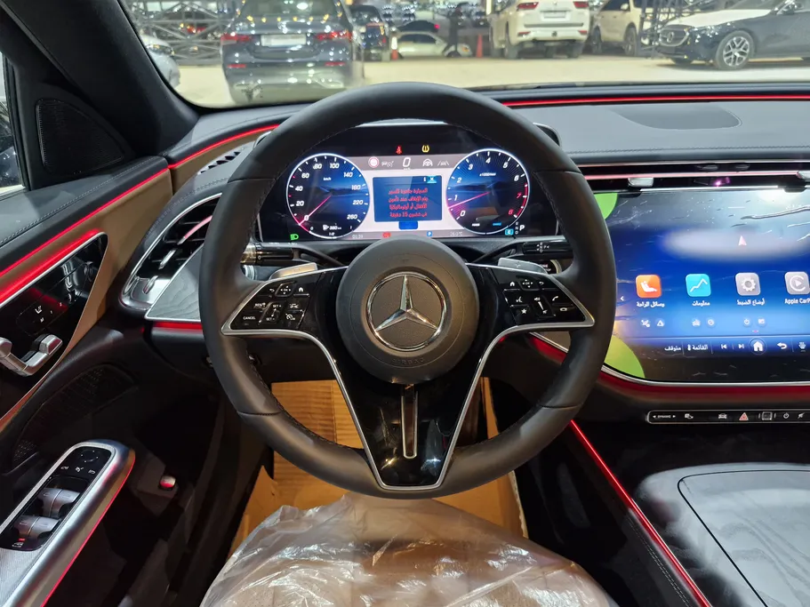 مرسيدس اي 200  2026 