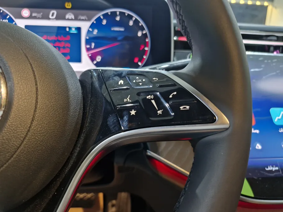 مرسيدس اي 200  2026 