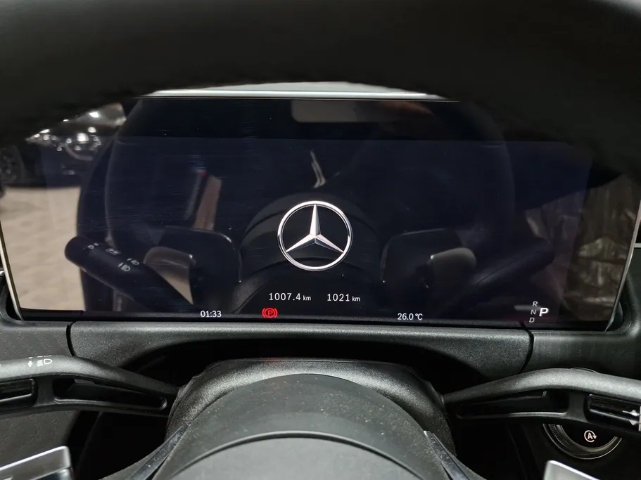 مرسيدس اي 200  2026 