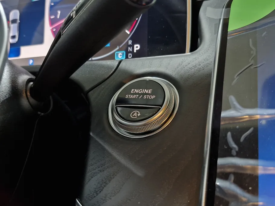 مرسيدس اي 200  2026 