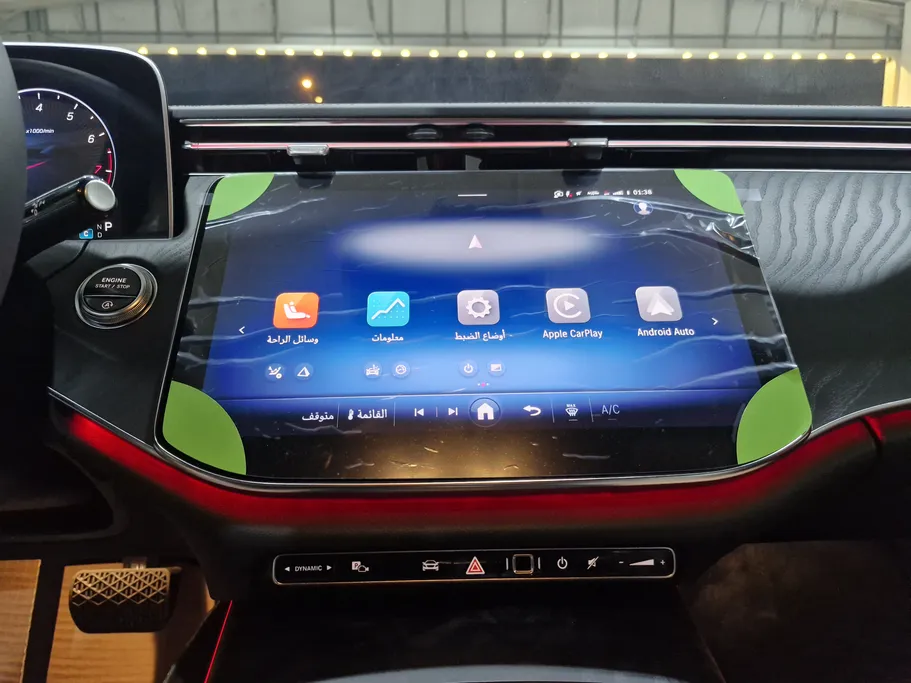 مرسيدس اي 200  2026 