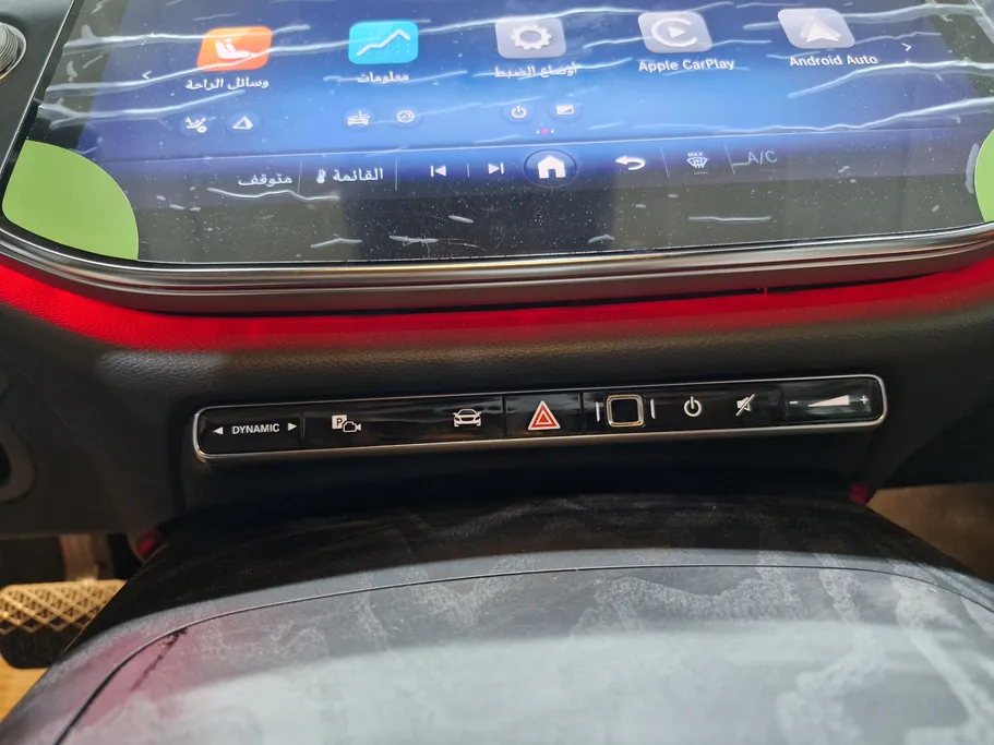 مرسيدس اي 200  2026 